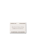 Breakfast Greeting Card