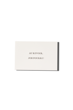 Goodbye Bullshit Job Greeting Card
