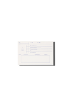 Let's Keep in Touch / Gardons Le Contact Card
