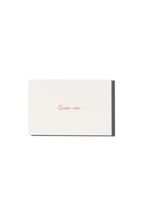 Marry Me Greeting Card