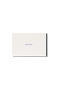 This Is the End Greeting Card