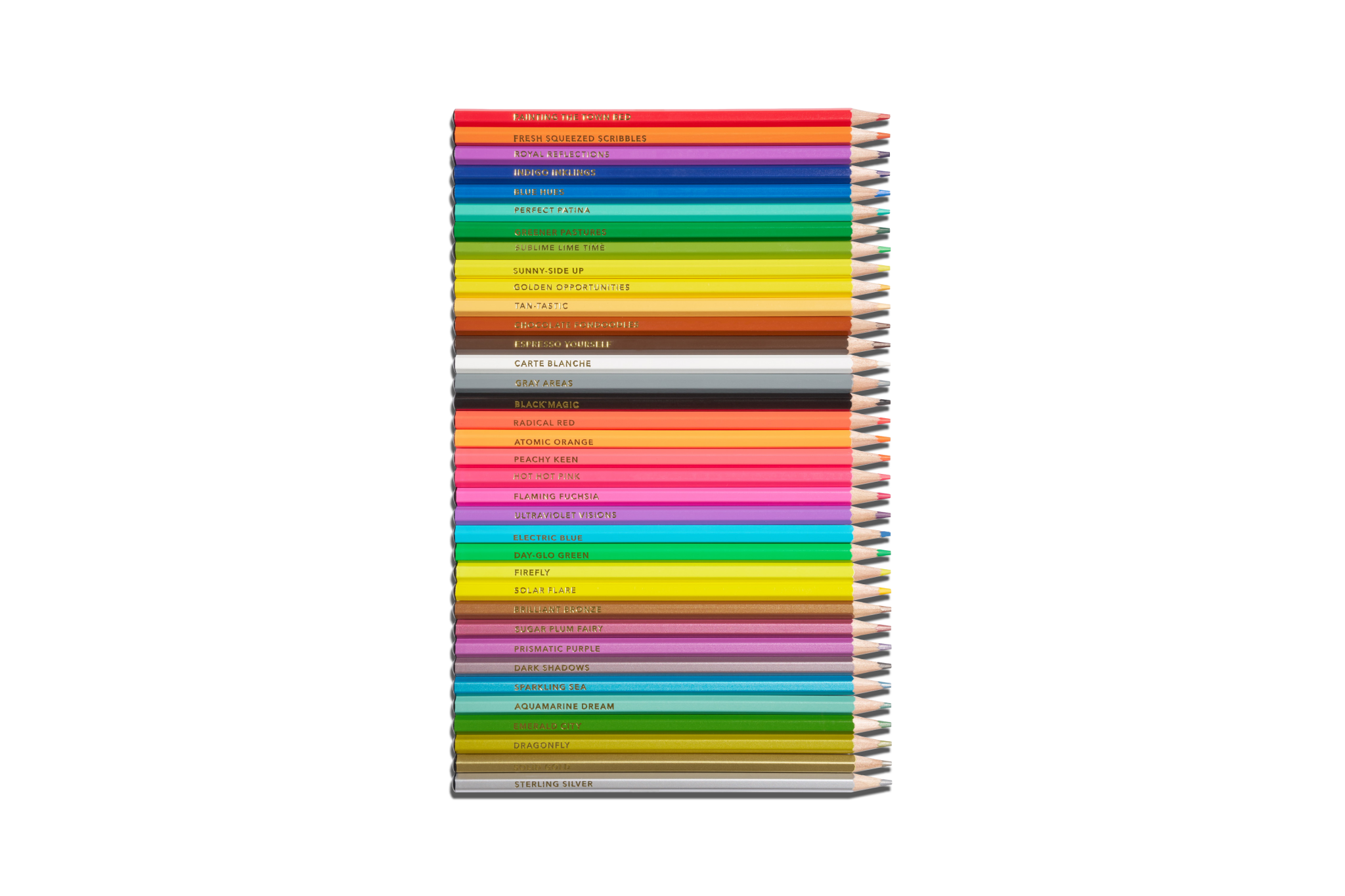 Bright Ideas - Bright Ideas Deluxe Coloured Pencils - Papier Royal