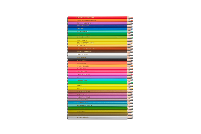 Bright Ideas - Bright Ideas Deluxe Coloured Pencils - Papier Royal