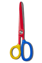 Craig Hill - Craig Hill Chroma Scissors - Papier Royal