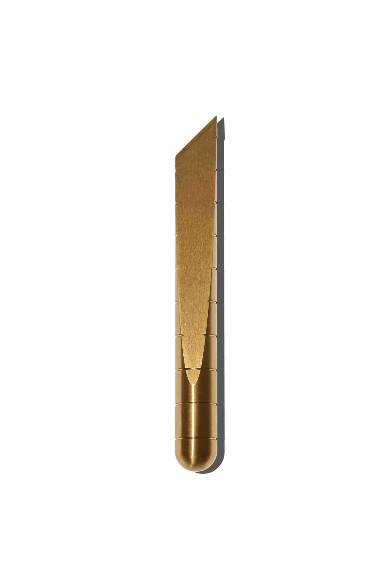 Craig Hill - Craig Hill Desk Knife - Brass - Papier Royal
