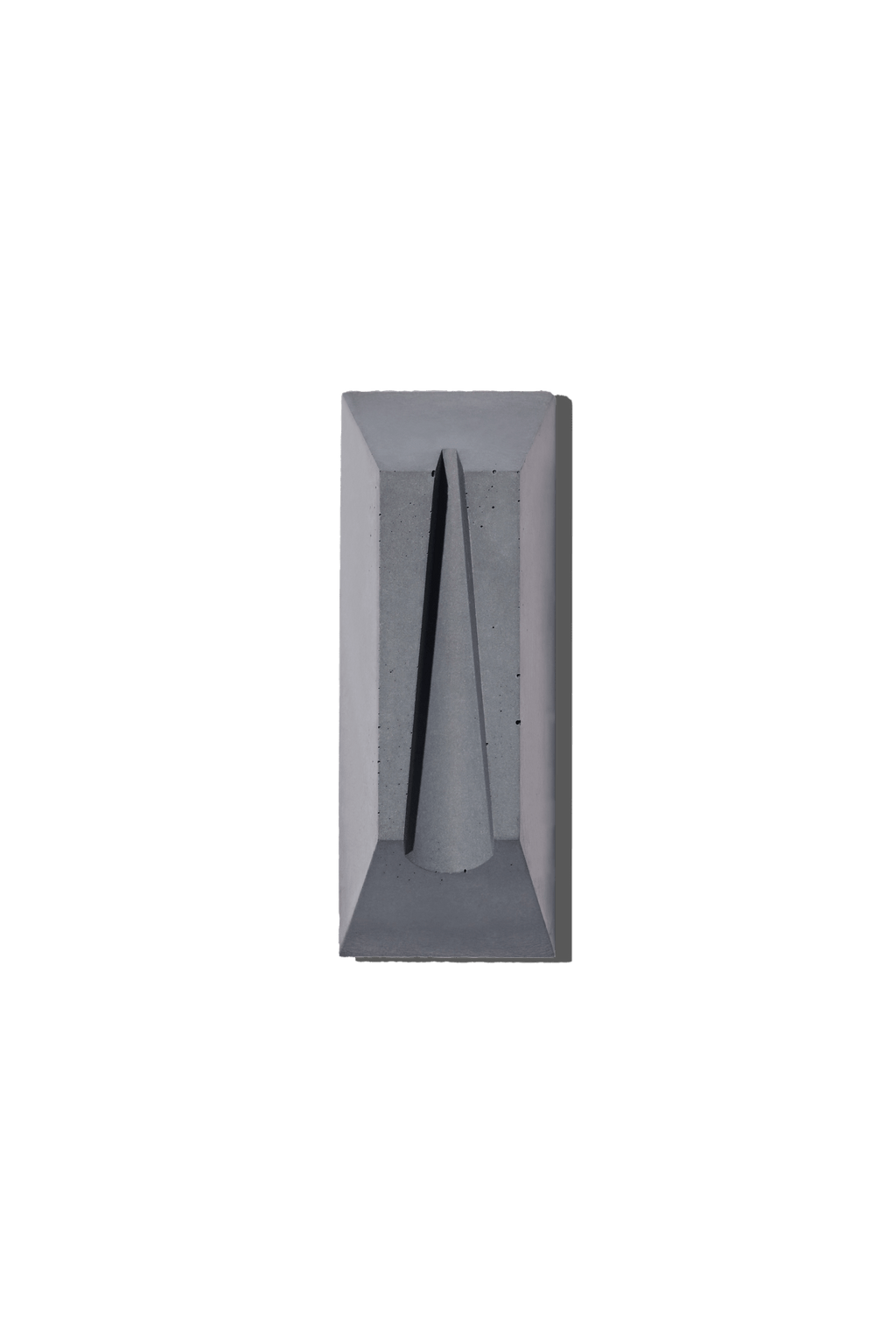 Craig Hill - Craig Hill Desk Knife Plinth - Slate - Papier Royal