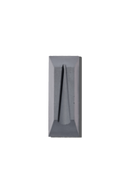 Craig Hill - Craig Hill Desk Knife Plinth - Slate - Papier Royal