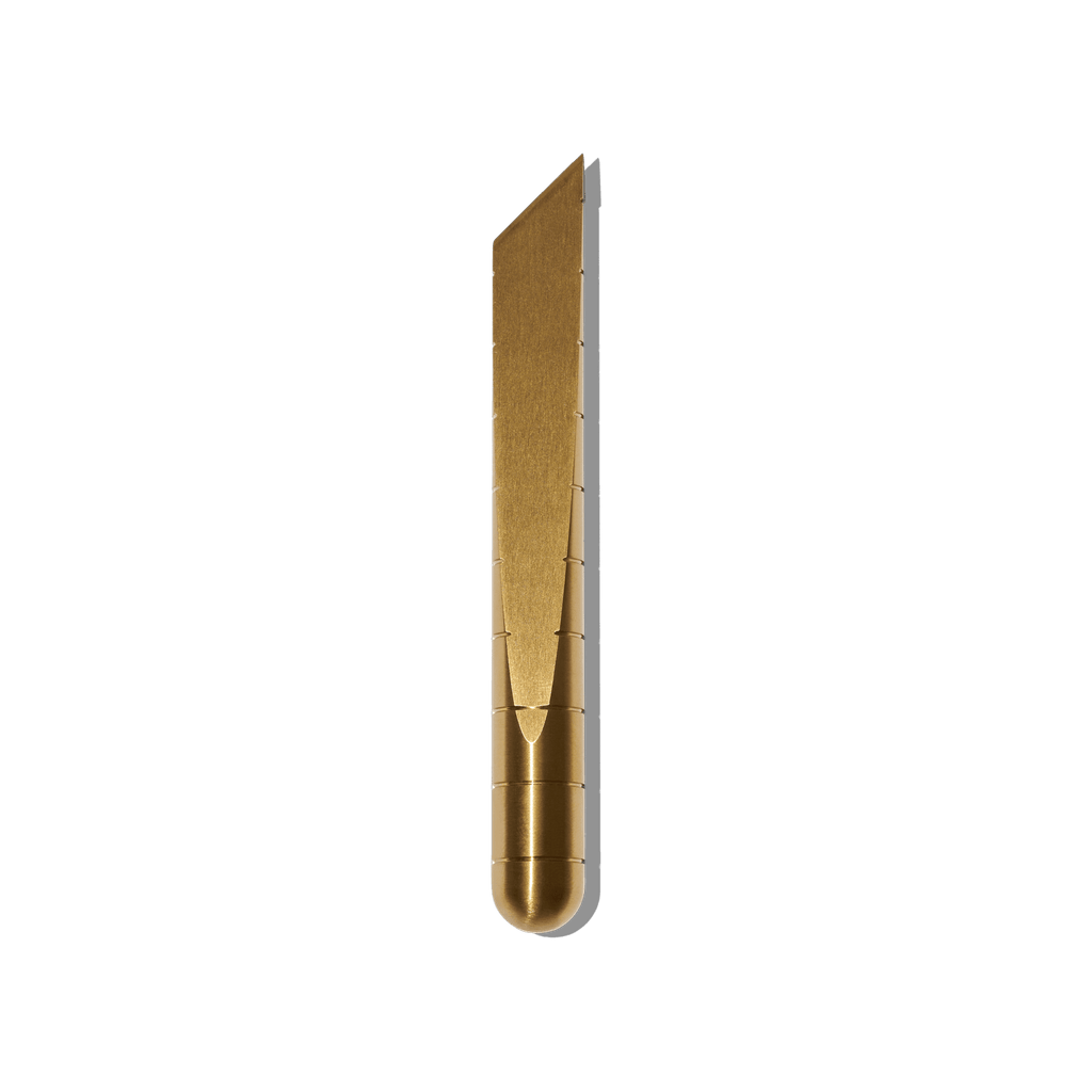 Craig Hill - Craighill Desk Knife - Brass - Papier Royal