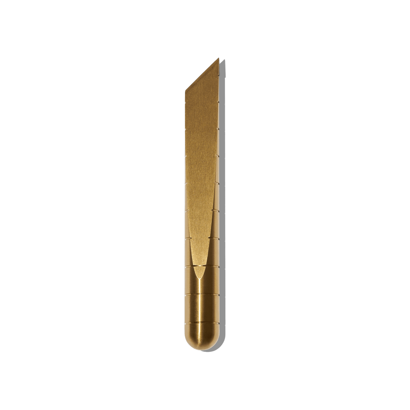 Craig Hill - Craighill Desk Knife - Brass - Papier Royal