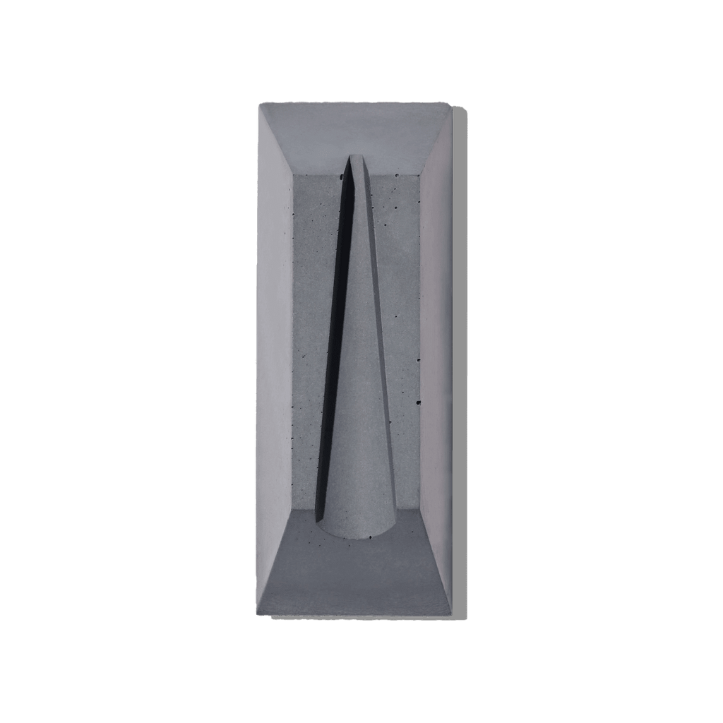 Craig Hill - Craighill Desk Knife Plinth - Slate - Papier Royal