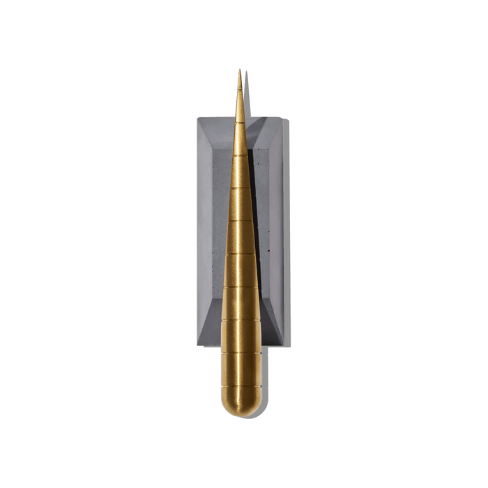 Craig Hill - Craighill Desk Knife Plinth - Slate - Papier Royal
