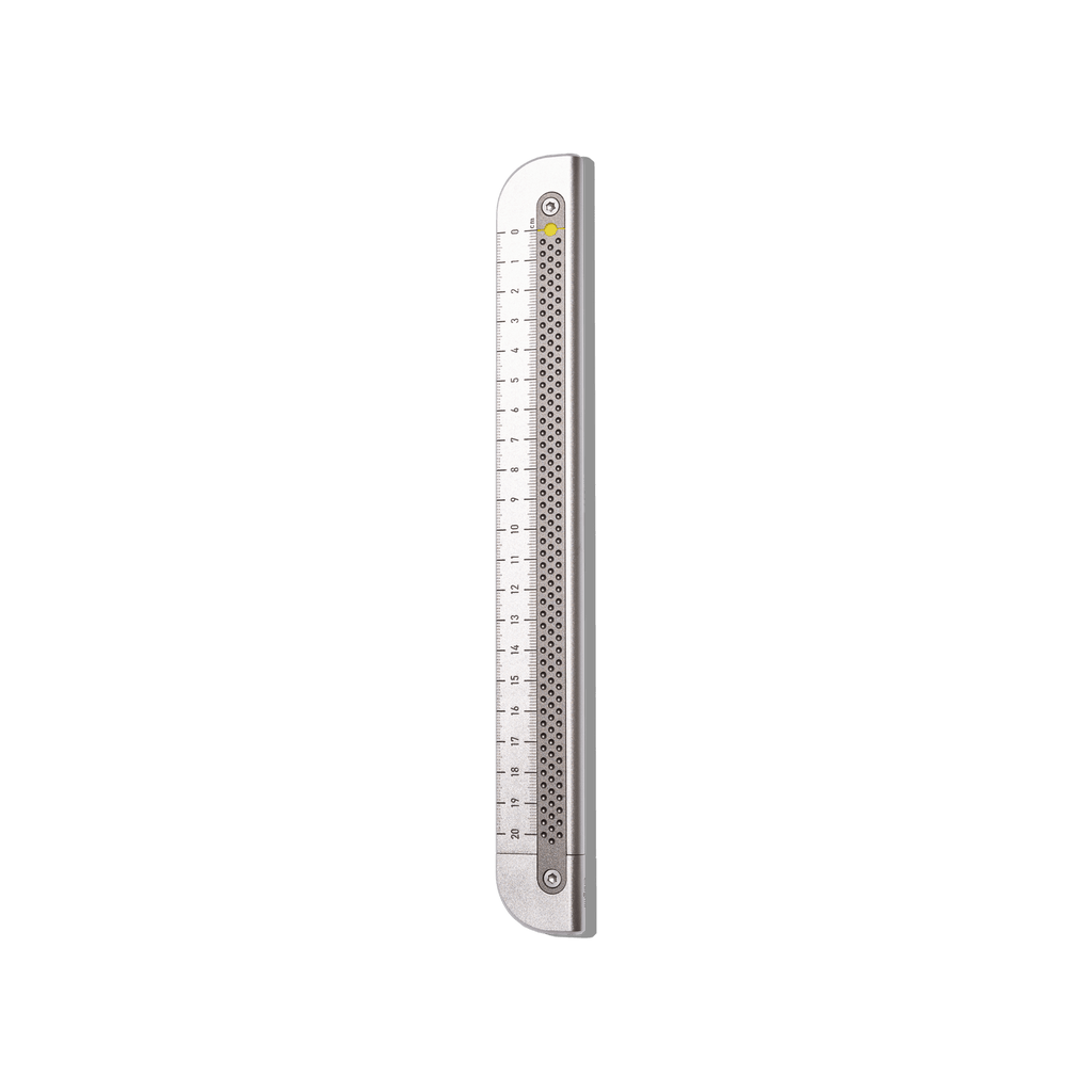 Craig Hill - Craighill Metrolog ruler - Papier Royal