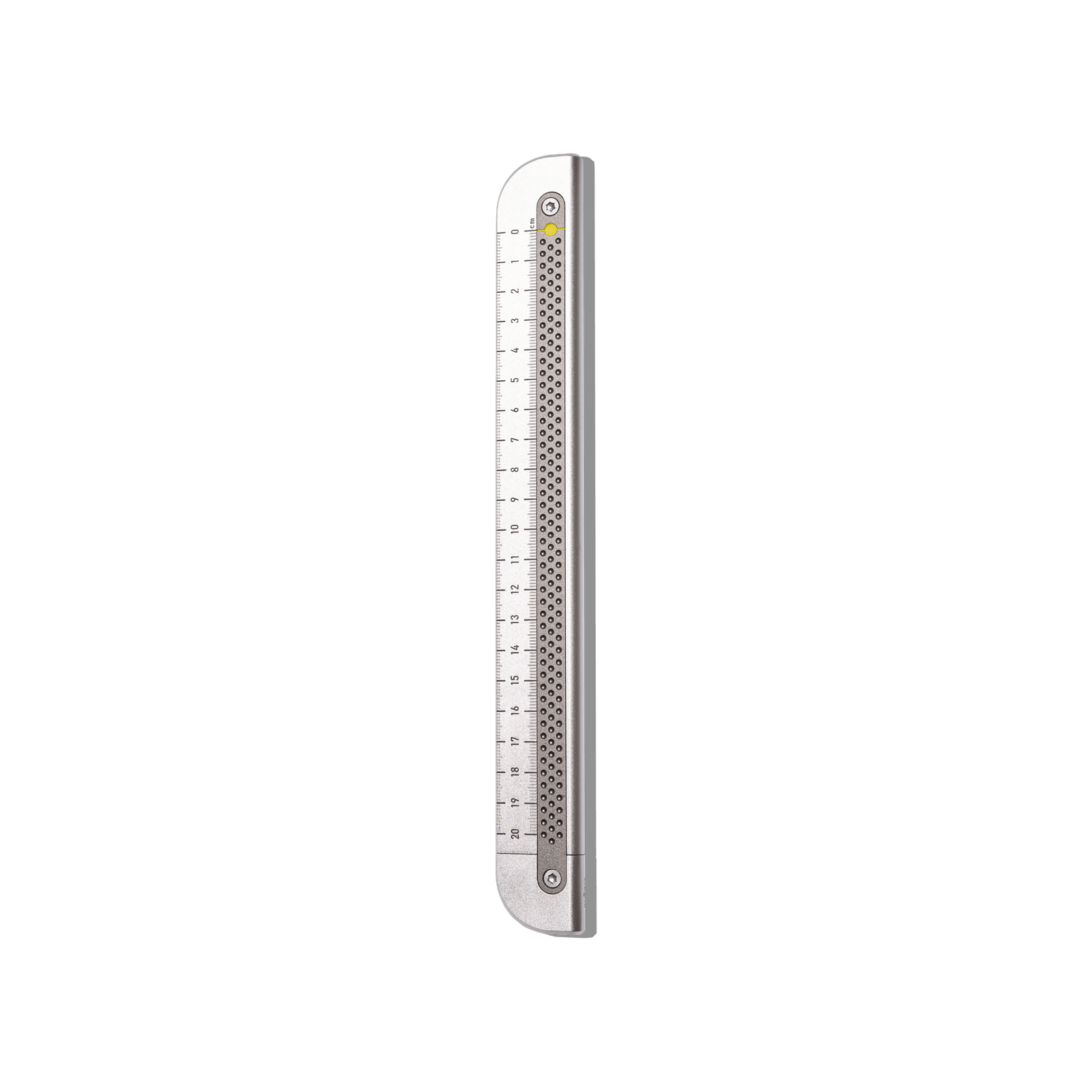Craig Hill - Craighill Metrolog ruler - Papier Royal