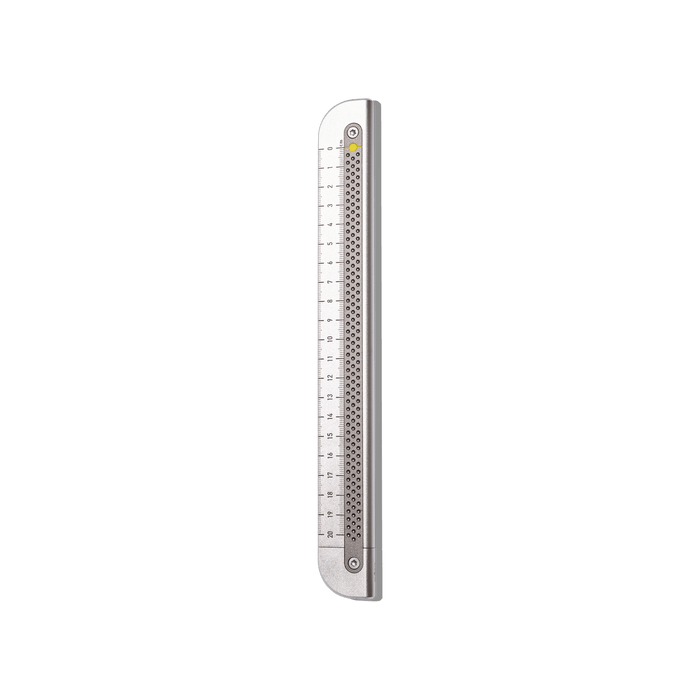 Craig Hill - Craighill Metrolog ruler - Papier Royal