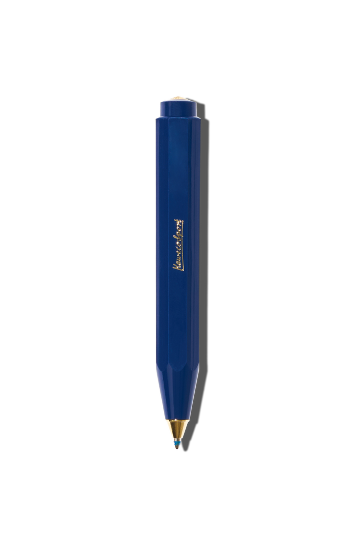 Papier Royal — Kaweco Classic Sport - Ballpoint NAVY BLUE