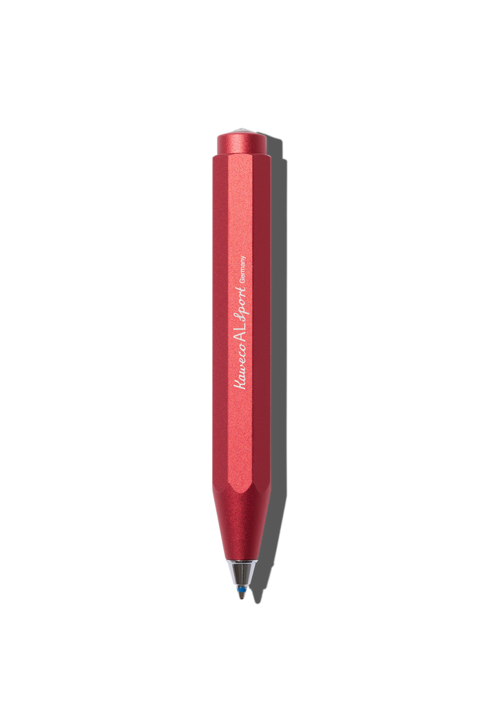 Papier Royal — Kaweco Al Sport Ballpoint Red