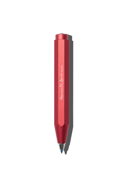 Papier Royal — Kaweco Al Sport Ballpoint Red