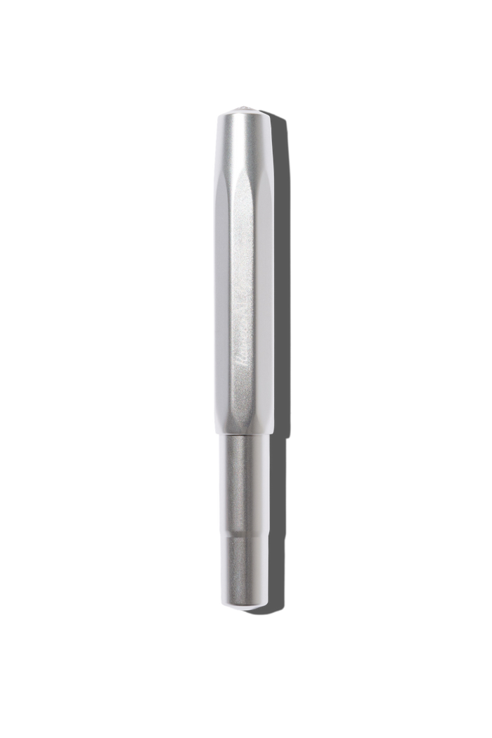 Papier Royal — Kaweco Al Sport Rollerball Silver