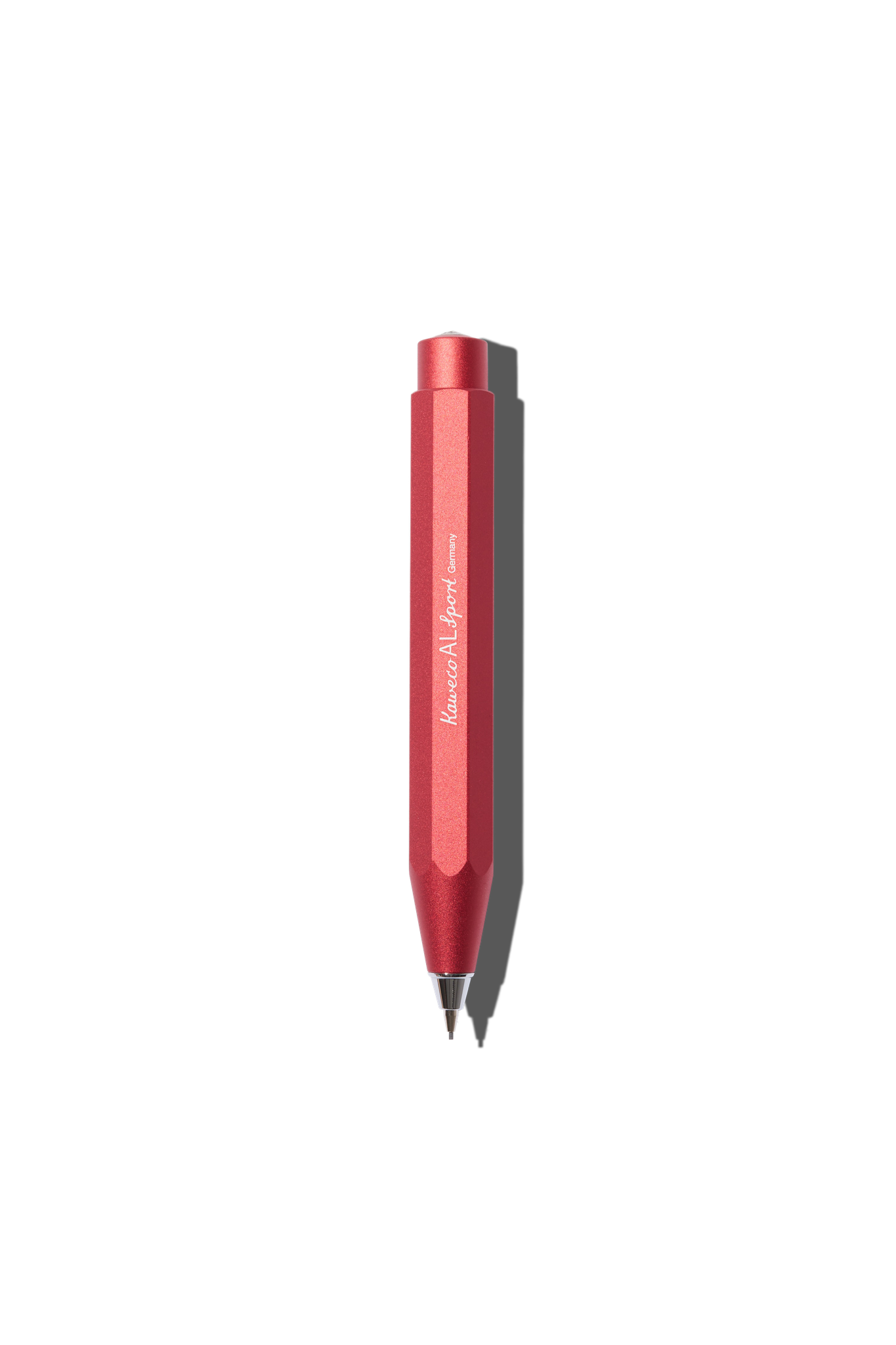 Papier Royal — Kaweco Al Sport Mechanical Pencil 0.7mm Red