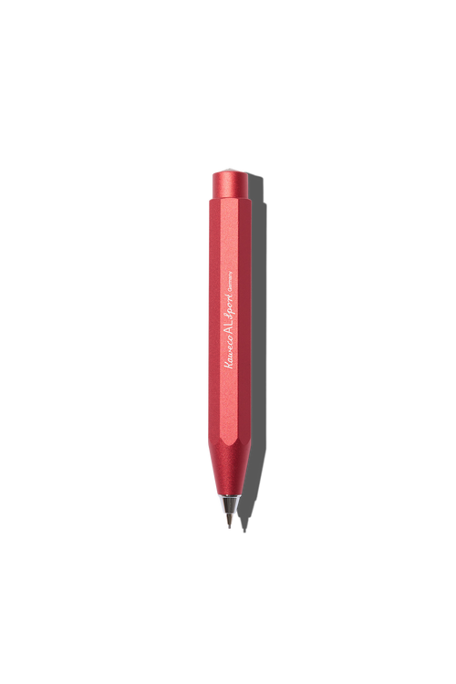 Papier Royal — Kaweco Al Sport Mechanical Pencil 0.7mm Red