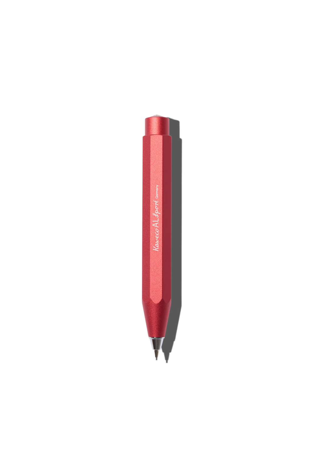 Papier Royal — Kaweco Al Sport Mechanical Pencil 0.7mm Red