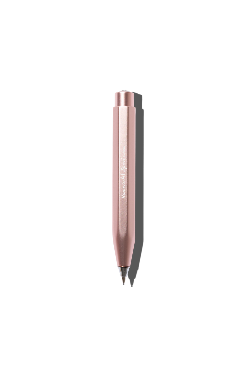 Papier Royal — Kaweco Al Sport Mechanical Pencil 0.7mm Rose Gold
