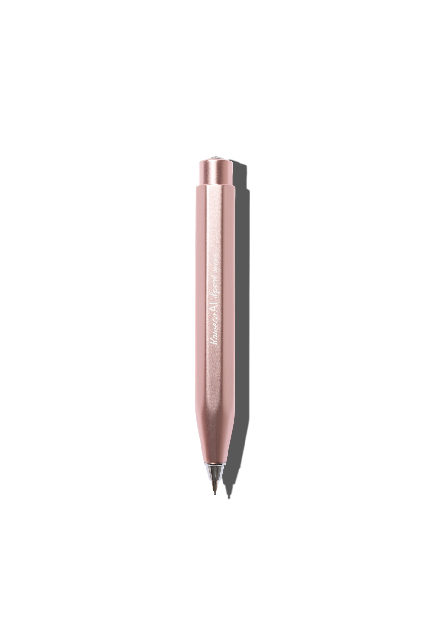 Papier Royal — Kaweco Al Sport Mechanical Pencil 0.7mm Rose Gold