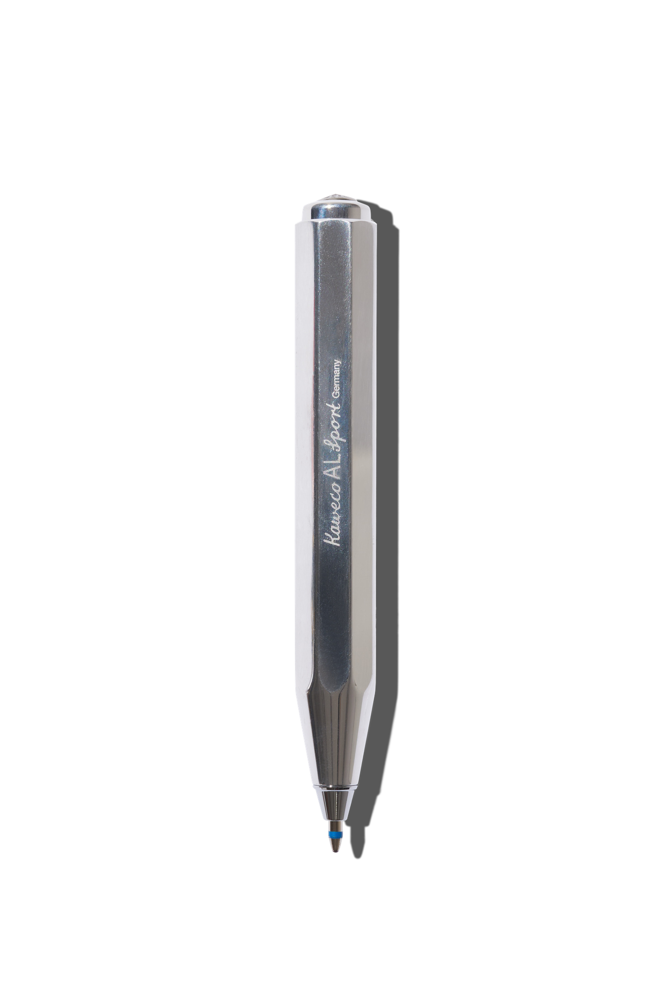 Papier Royal — Kaweco Al Sport Ballpoint Silver