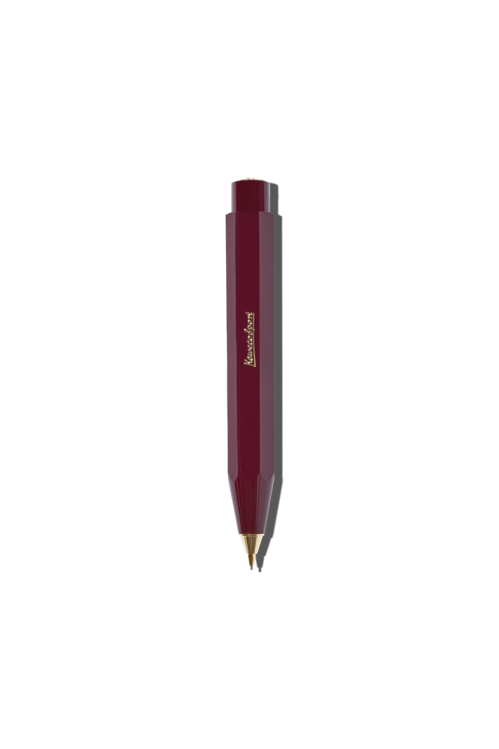Papier Royal — Kaweco Classic Sport - Mechanical Pencil 0.7mm BORDEAUX