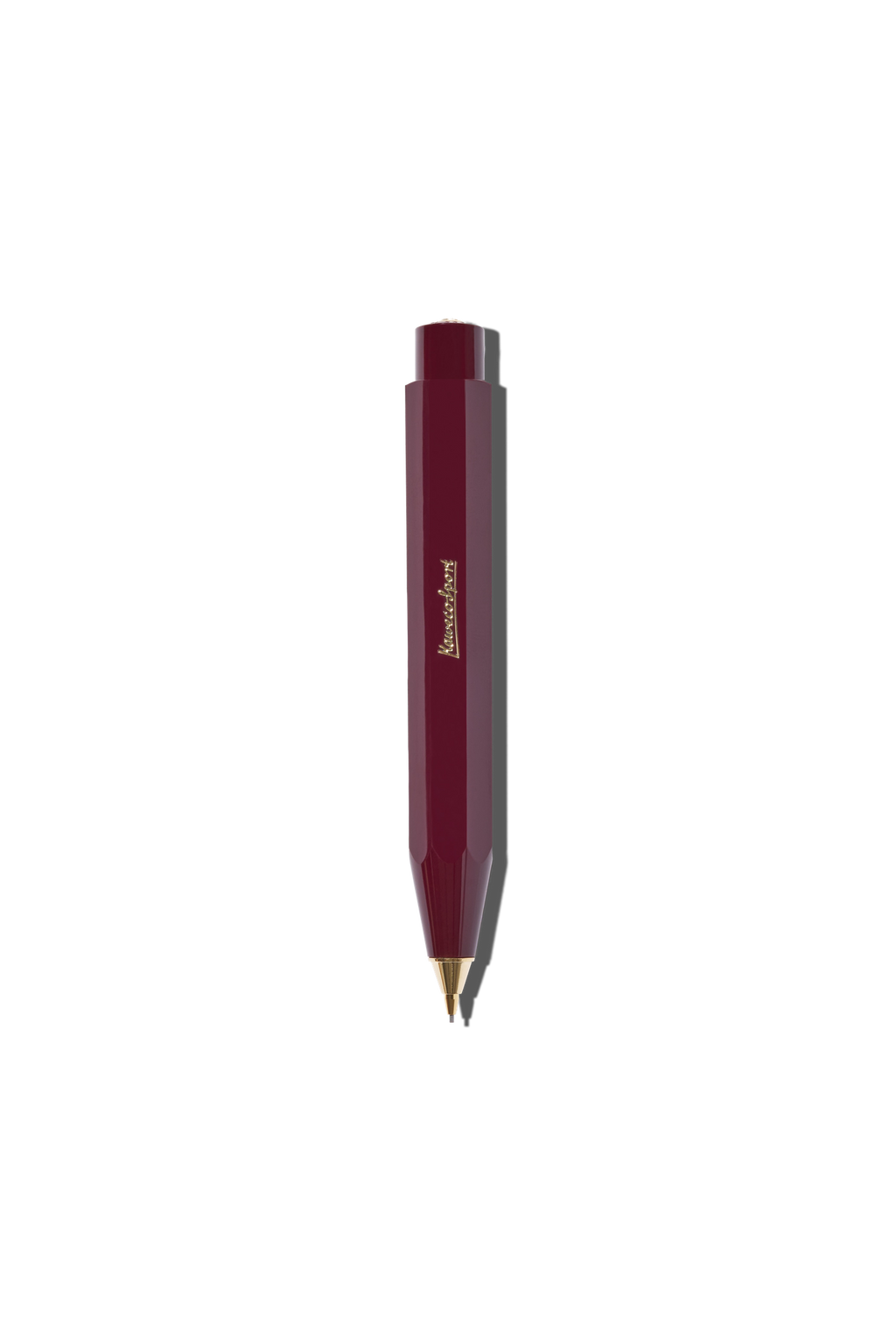 Papier Royal — Kaweco Classic Sport - Mechanical Pencil 0.7mm BORDEAUX