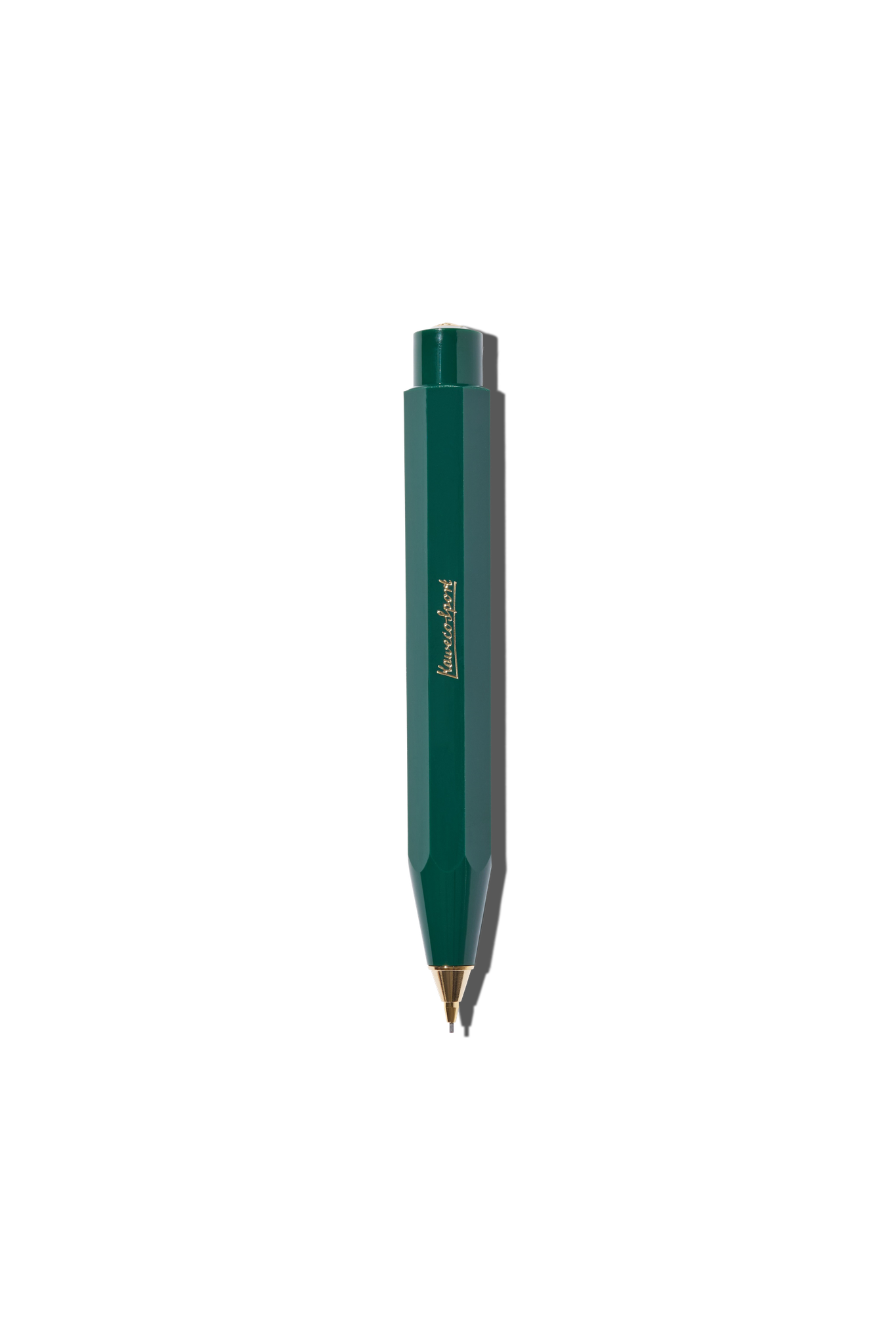 Papier Royal — Kaweco Classic Sport - Mechanical Pencil 0.7mm Green