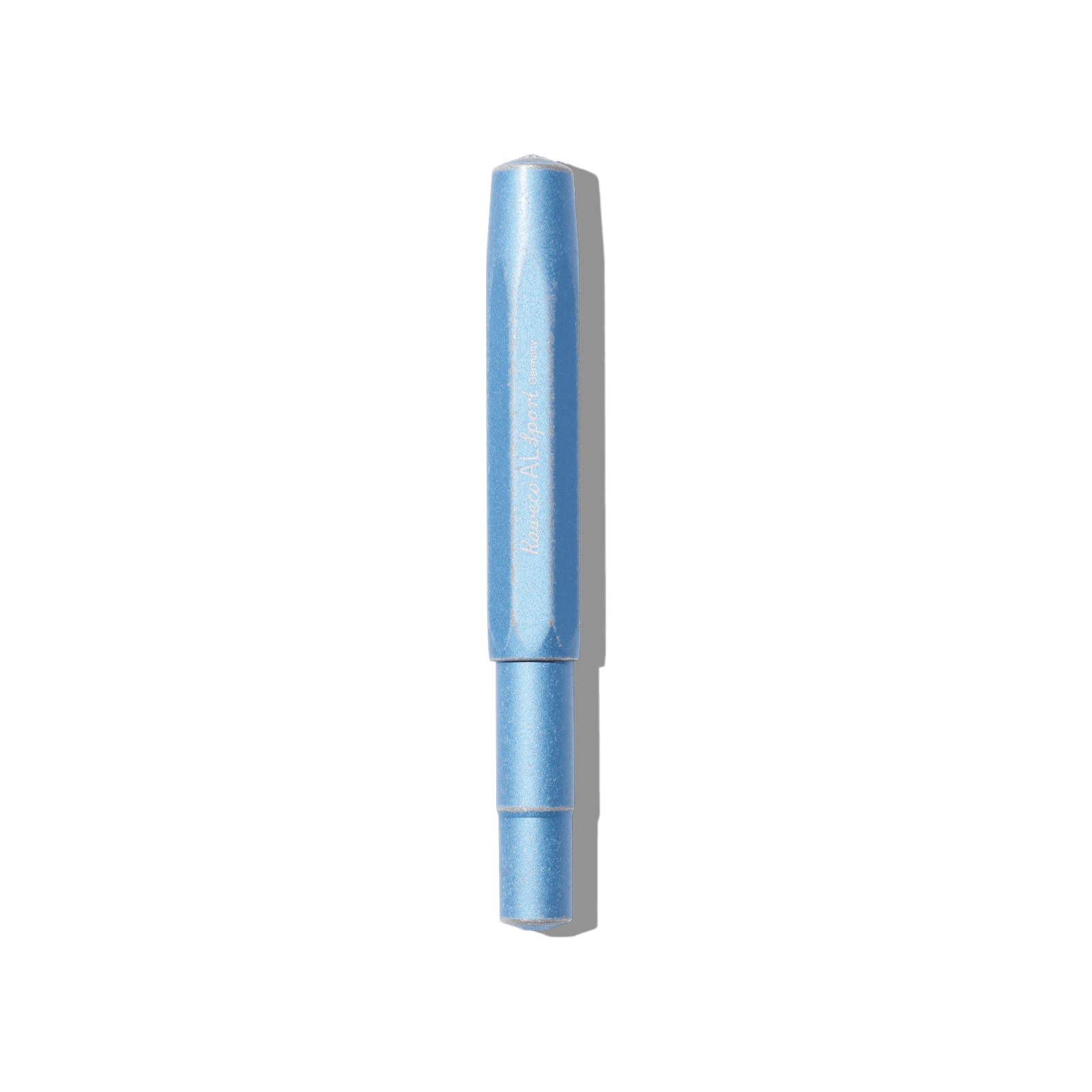 Kaweco - Kaweco Al Sport - Roller Stonewashed Blue - Papier Royal