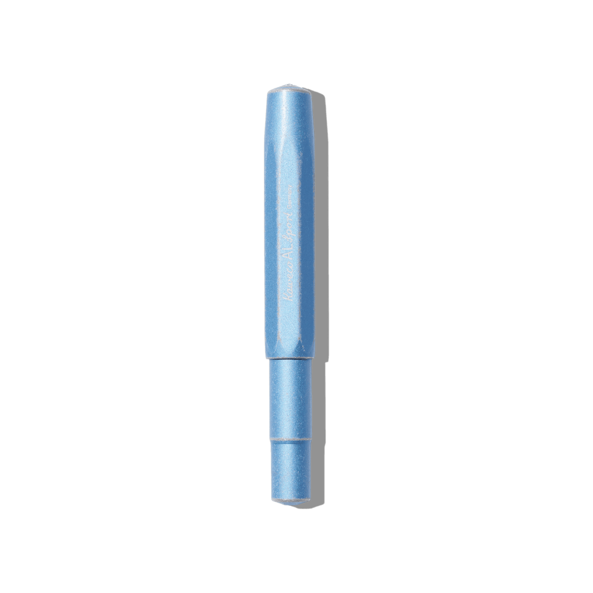 Kaweco - Kaweco Al Sport - Roller Stonewashed Blue - Papier Royal
