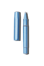Kaweco - Kaweco Al Sport - Roller Stonewashed Blue - Papier Royal