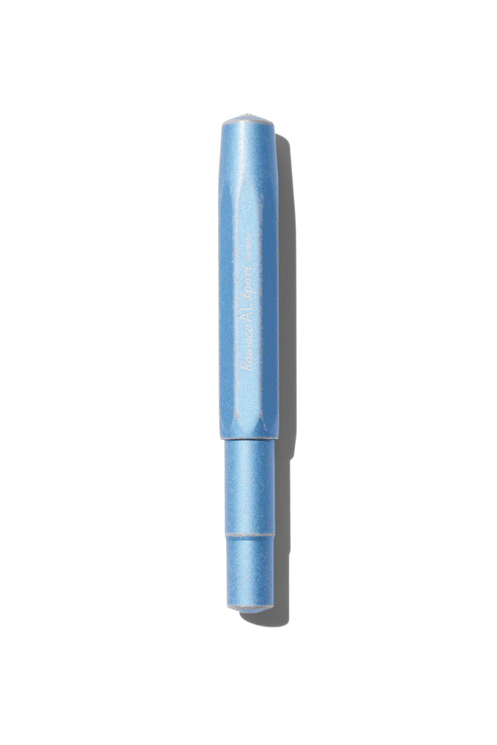 Kaweco - Kaweco Al Sport - Roller Stonewashed Blue - Papier Royal