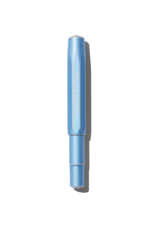 Kaweco - Kaweco Al Sport - Roller Stonewashed Blue - Papier Royal