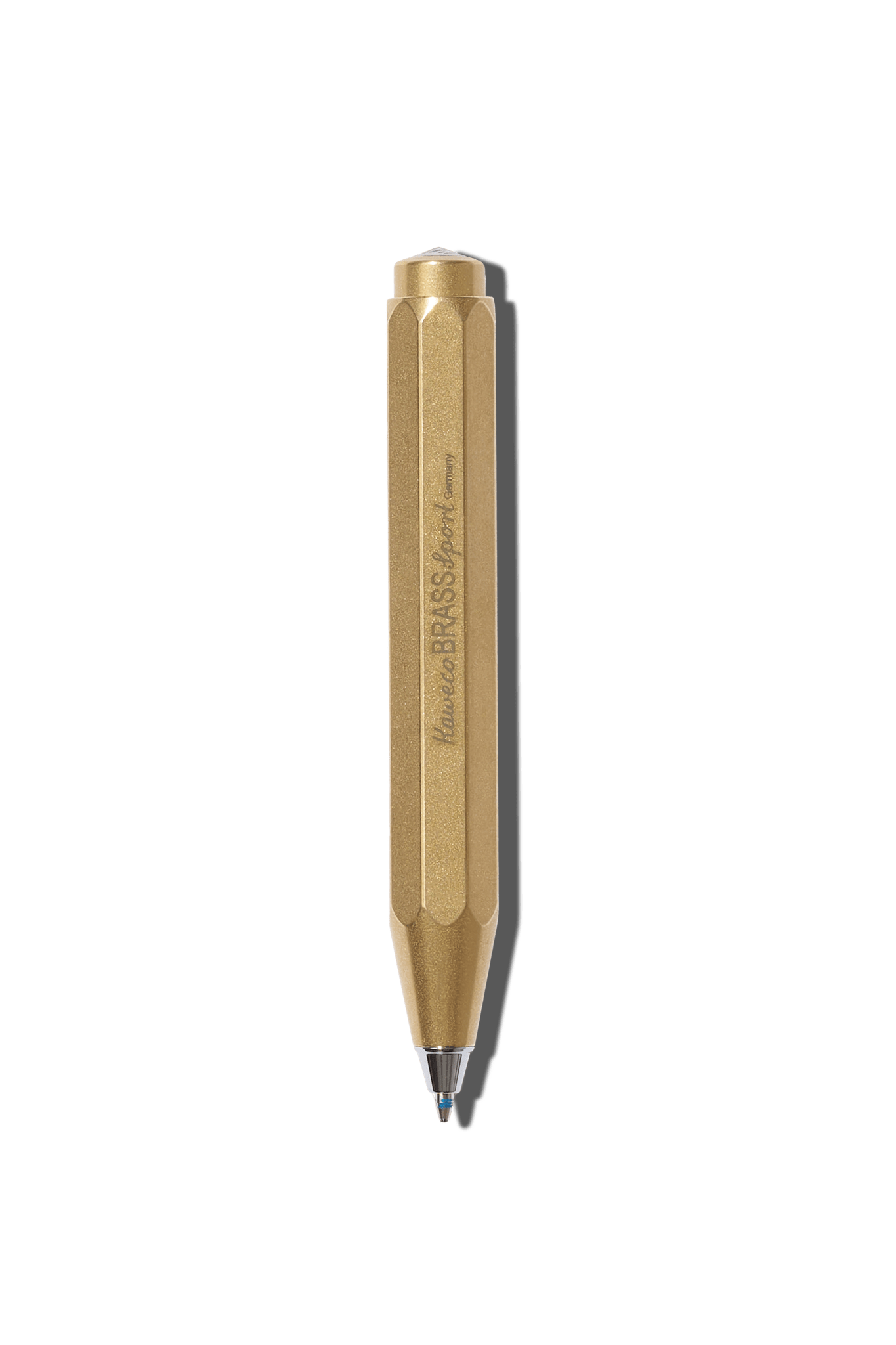 Kaweco - Kaweco Brass Sport - Ballpoint - Papier Royal