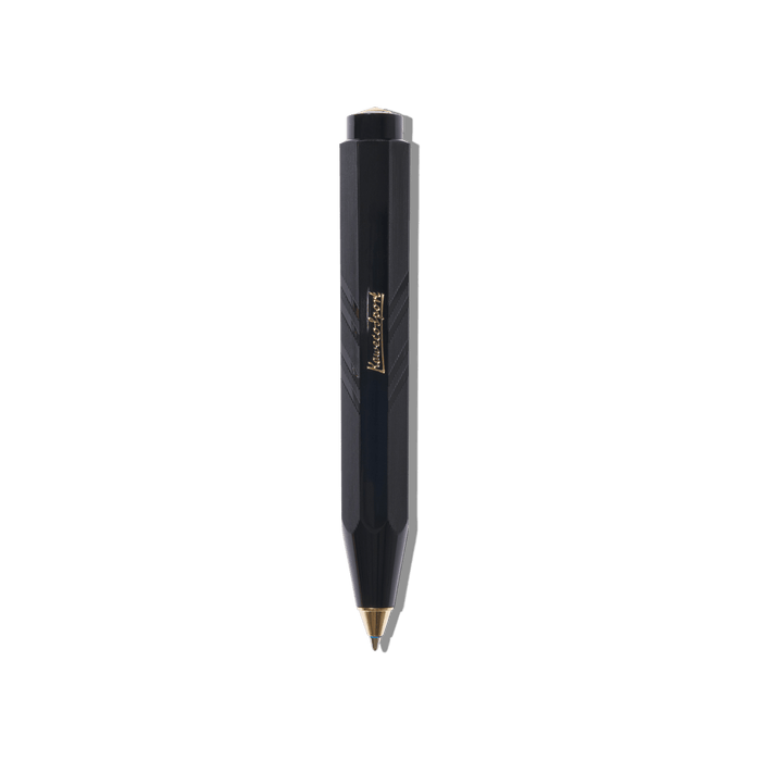 Kaweco - Kaweco Classic Sport - Ballpoint Guilloche Black - Papier Royal
