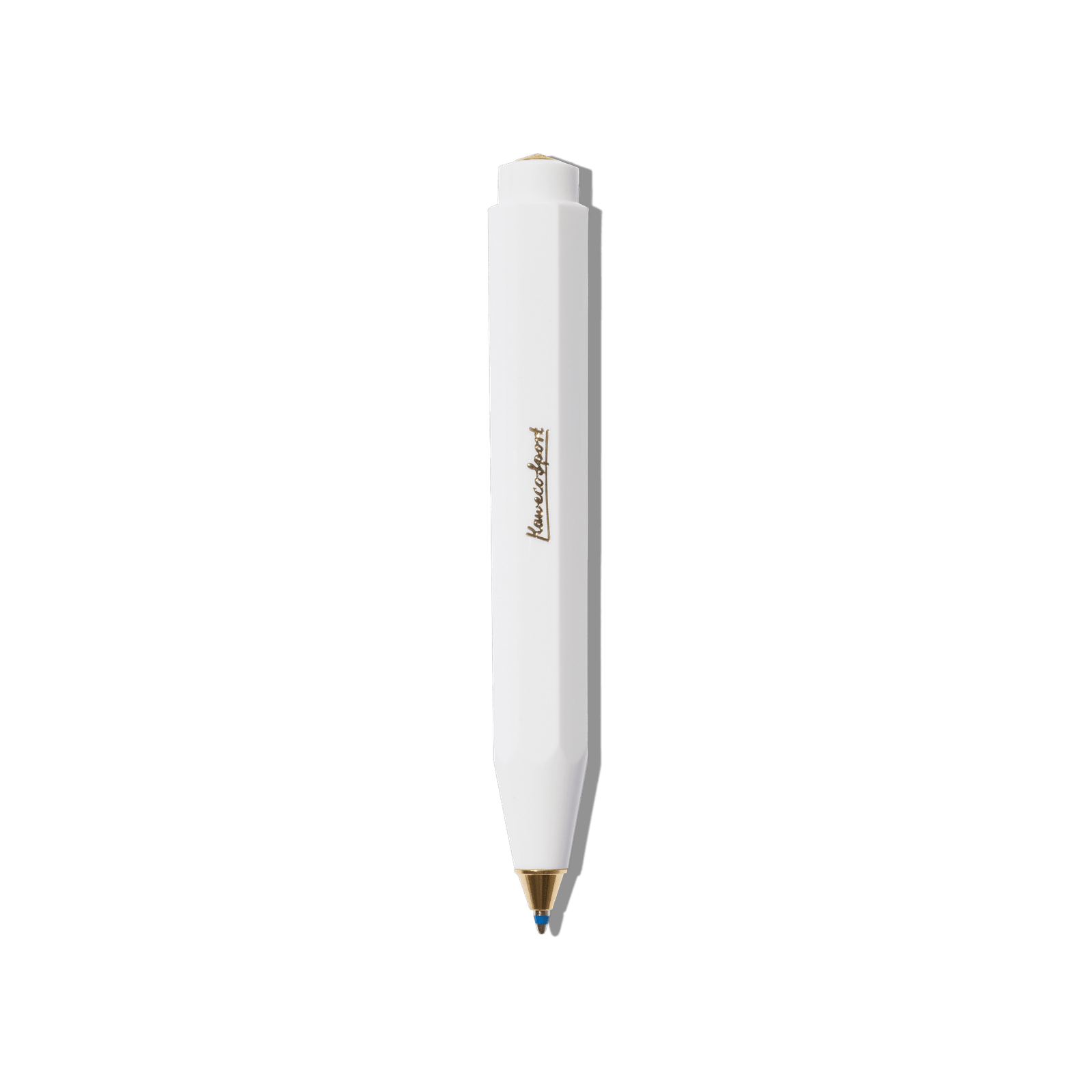 Kaweco - Kaweco Classic Sport - Ballpoint white - Papier Royal