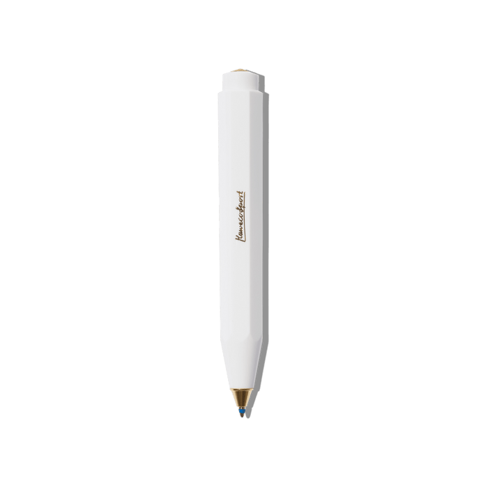 Kaweco - Kaweco Classic Sport - Ballpoint white - Papier Royal