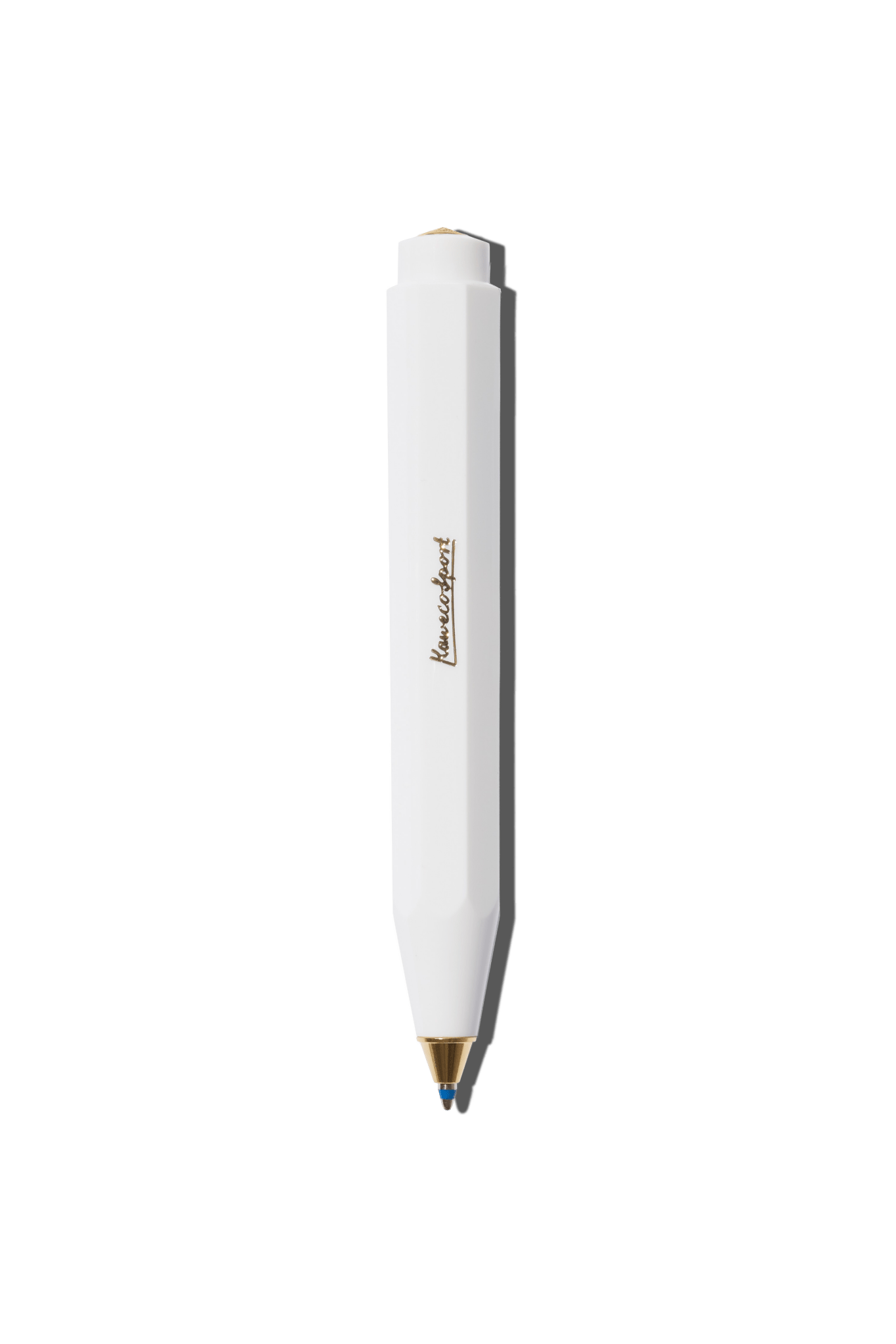 Kaweco - Kaweco Classic Sport - Ballpoint white - Papier Royal