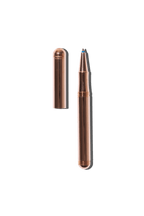 Kaweco - Kaweco Liliput with Cap - Ballpoint Brass - Papier Royal