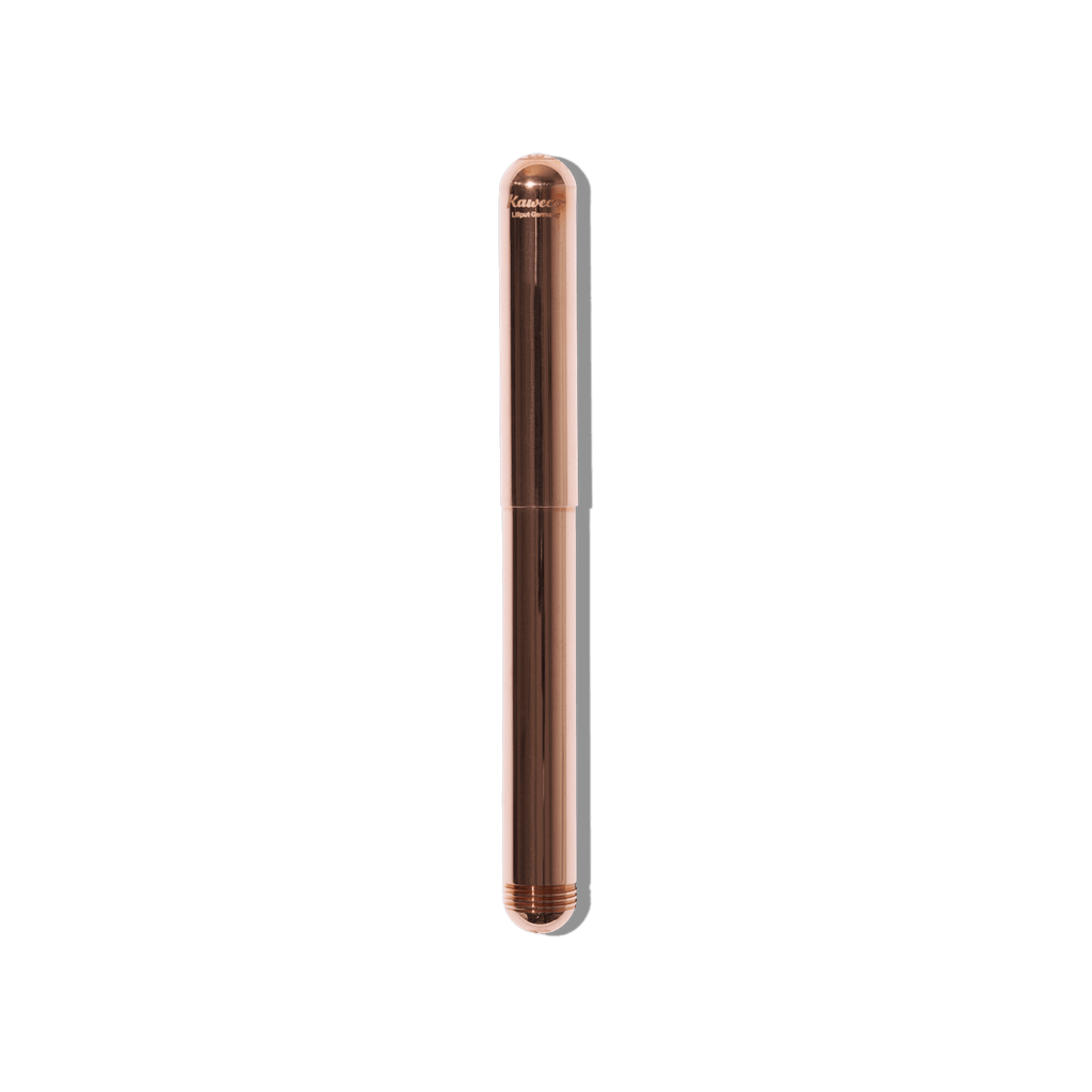 Kaweco - Kaweco Liliput with Cap - Ballpoint Copper - Papier Royal