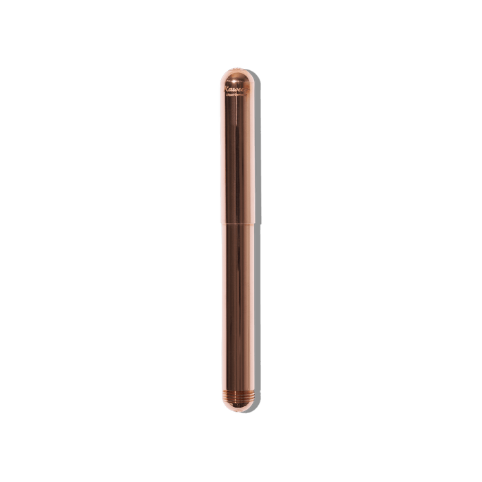 Kaweco - Kaweco Liliput with Cap - Ballpoint Copper - Papier Royal