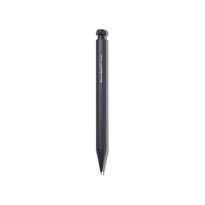 Kaweco - Kaweco Special - Mechanical Pencil Black 0.7mm - Papier Royal