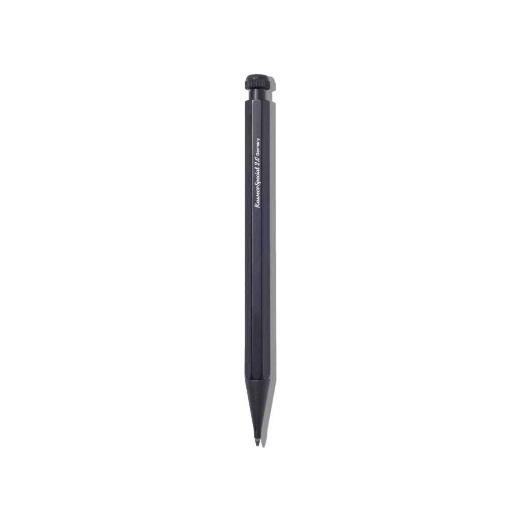 Kaweco - Kaweco Special - Mechanical Pencil Black 2mm - Papier Royal
