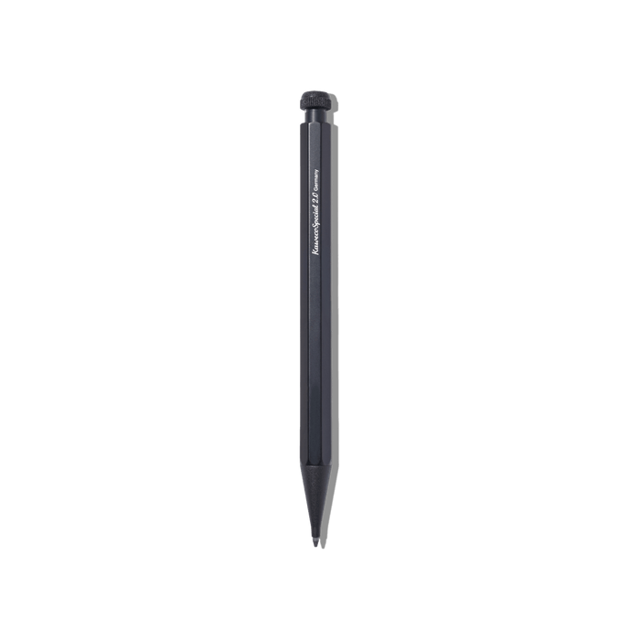Kaweco - Kaweco Special - Mechanical Pencil Black 2mm - Papier Royal