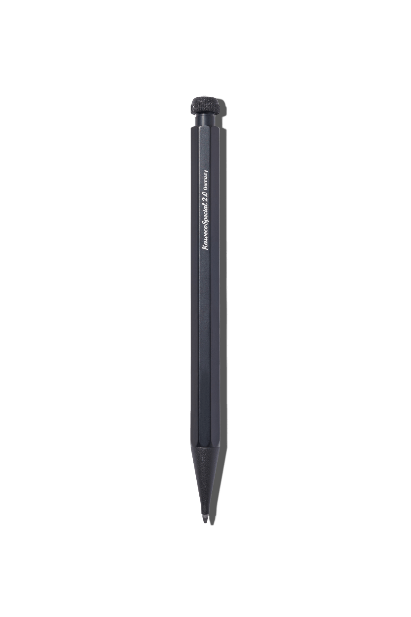 Kaweco - Kaweco Special - Mechanical Pencil Black 2mm - Papier Royal