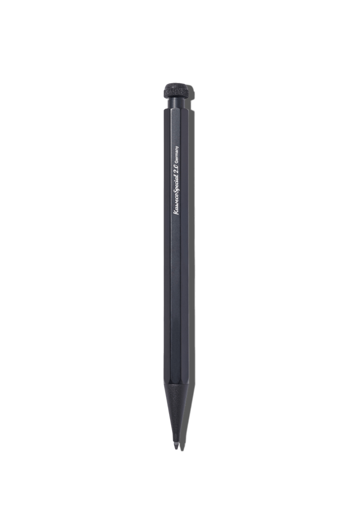 Kaweco - Kaweco Special - Mechanical Pencil Black 2mm - Papier Royal
