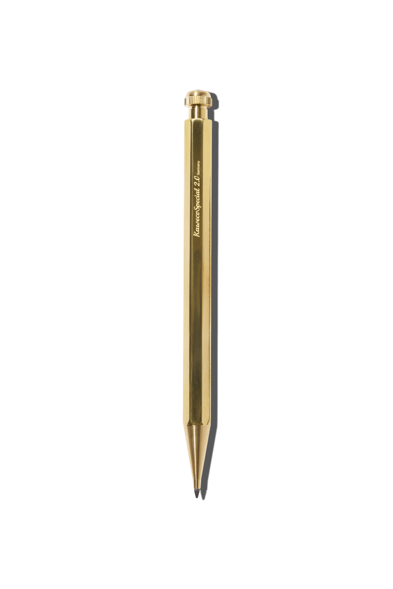 Kaweco - Kaweco Special - Mechanical Pencil Brass 0.7mm - Papier Royal